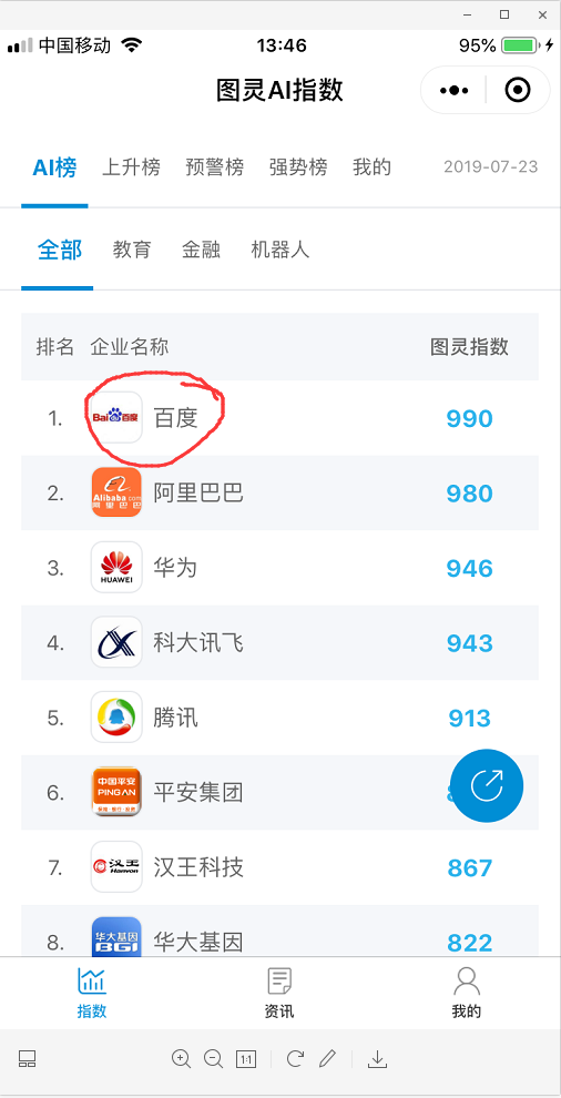 蓝总创的点击任务 验收样图1