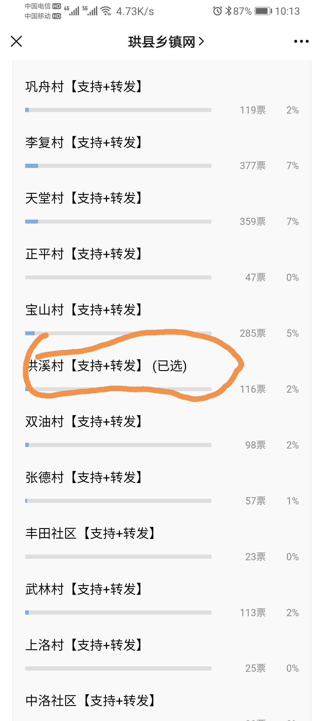 投票 A゛彭华金的任务 步骤图1