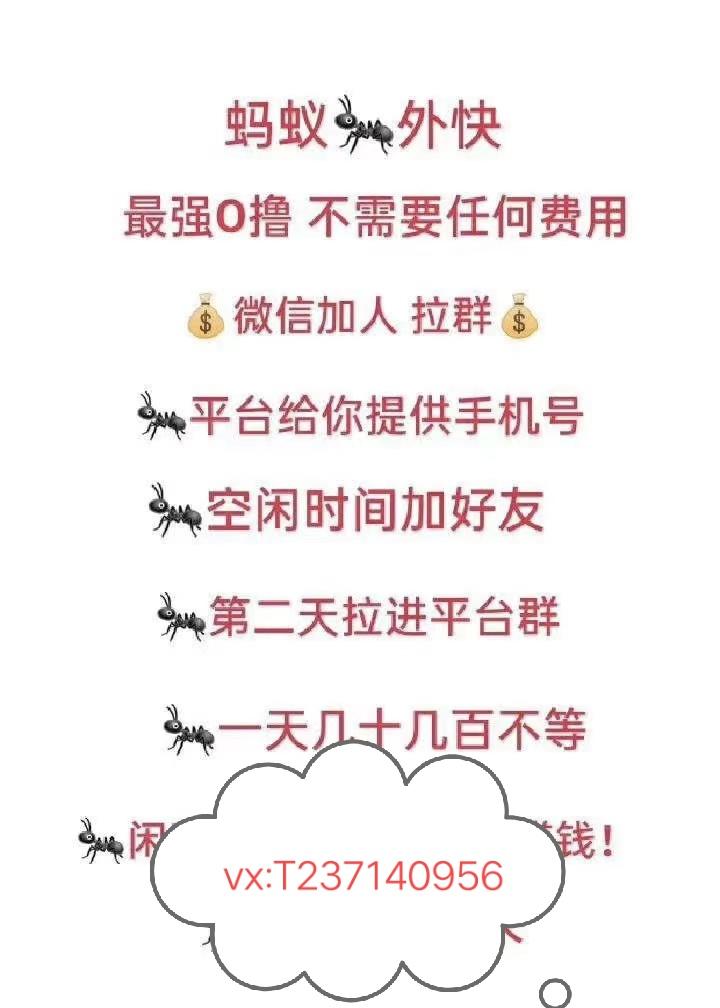 加好友 其他 招兼职，加好友 步骤图1
