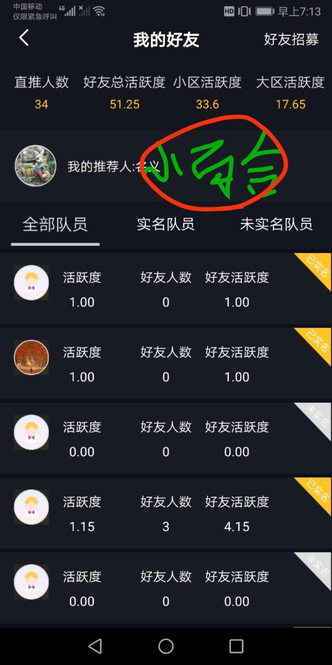 A(缅甸天然翡翠)阿丽的注册任务 验收样图1