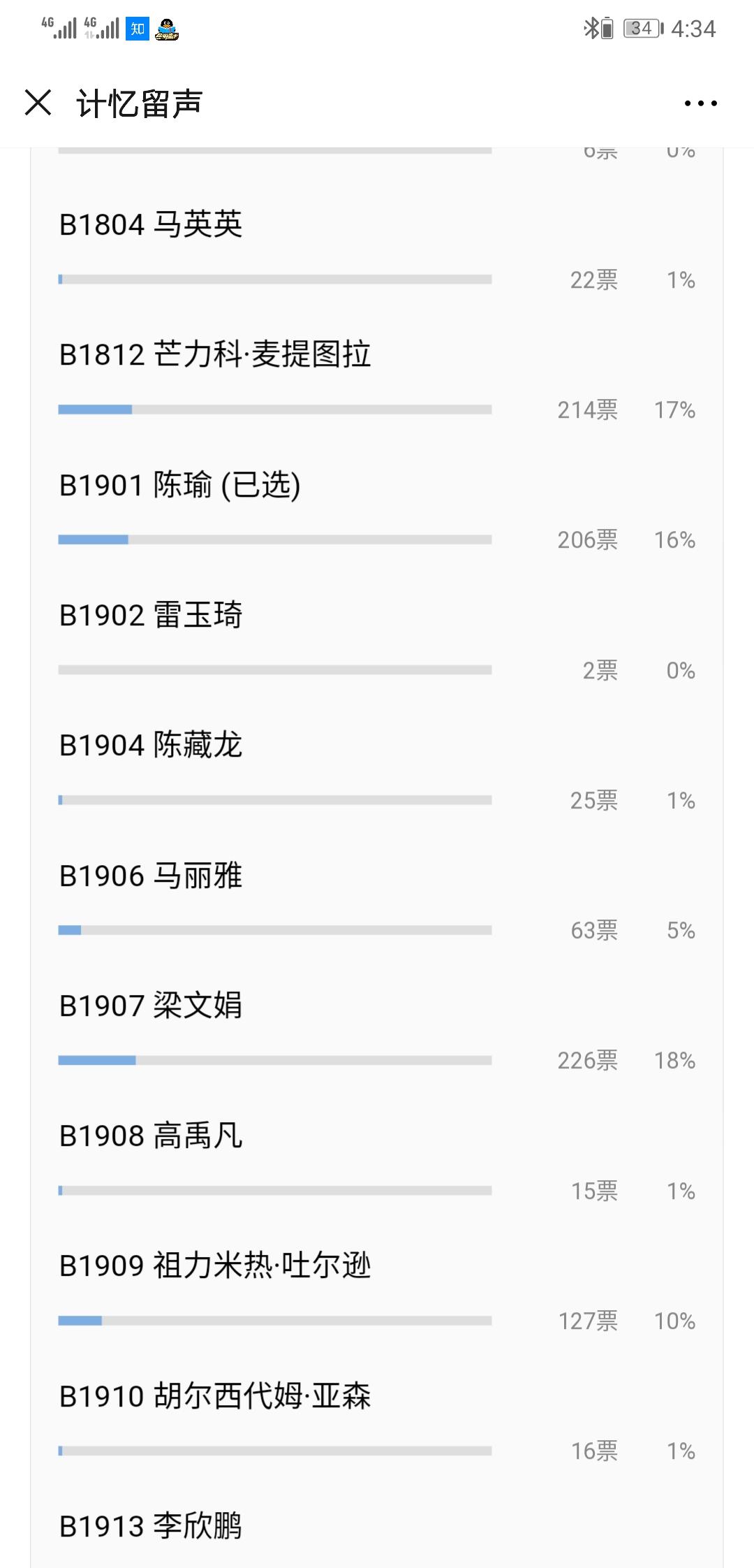 豆本豆豆奶的投票任务 验收样图1