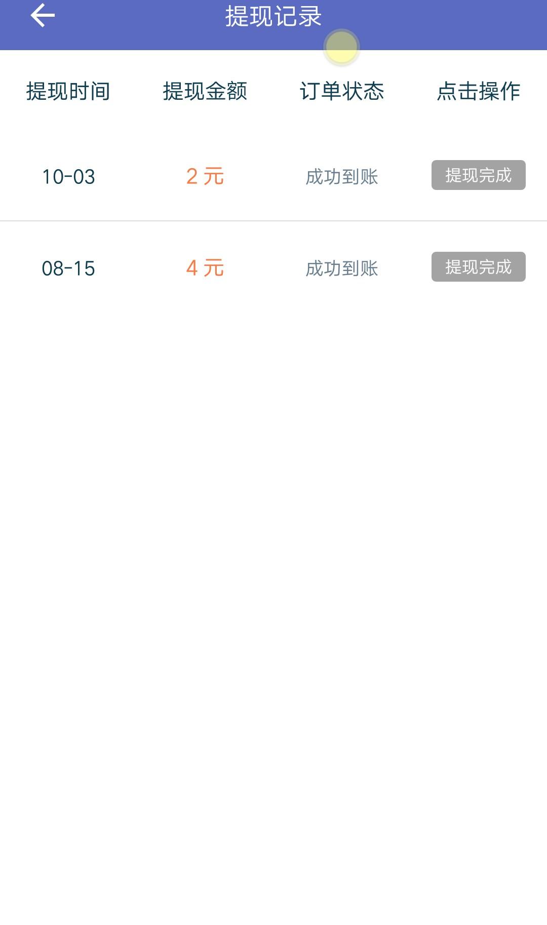 章鱼丸子~的注册任务 验收样图3