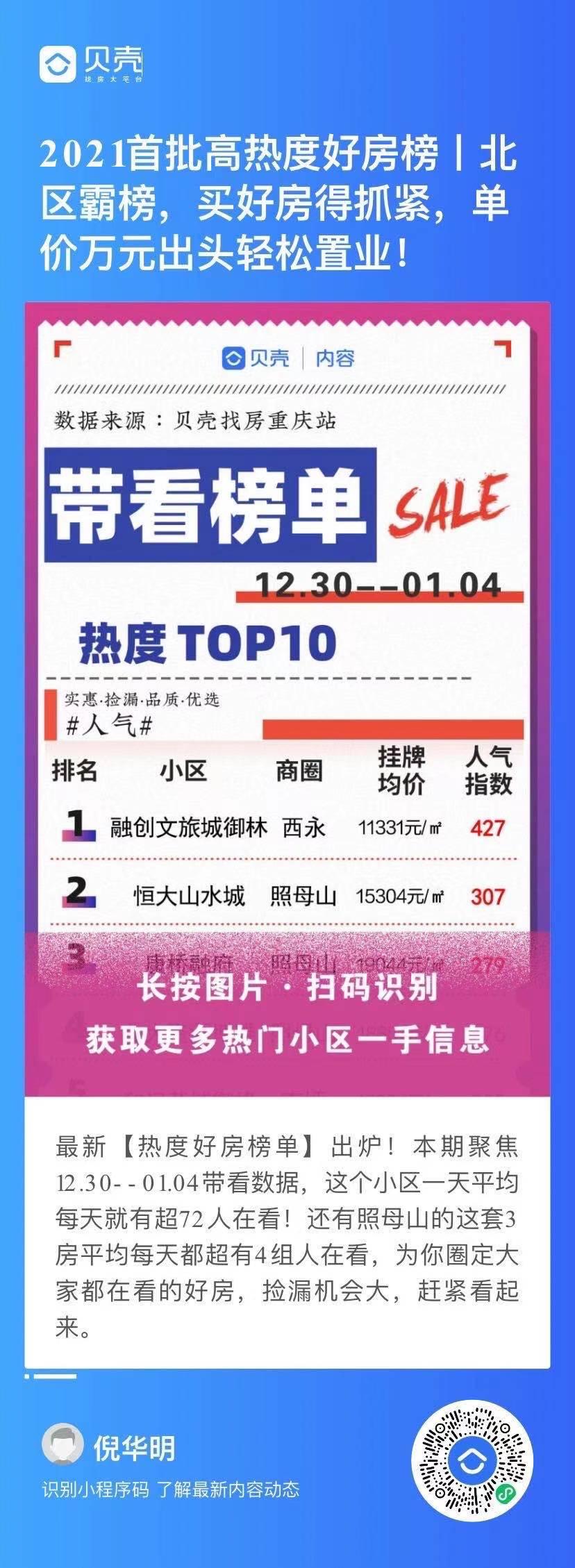 点击 小程序 微信授权 微信扫码浏览 步骤图1