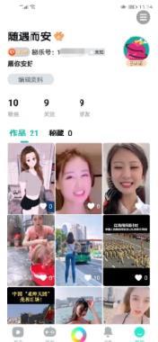 下载 手机号码 实名认证 秘乐短视频下载注册3分钟可完成 验收样图1
