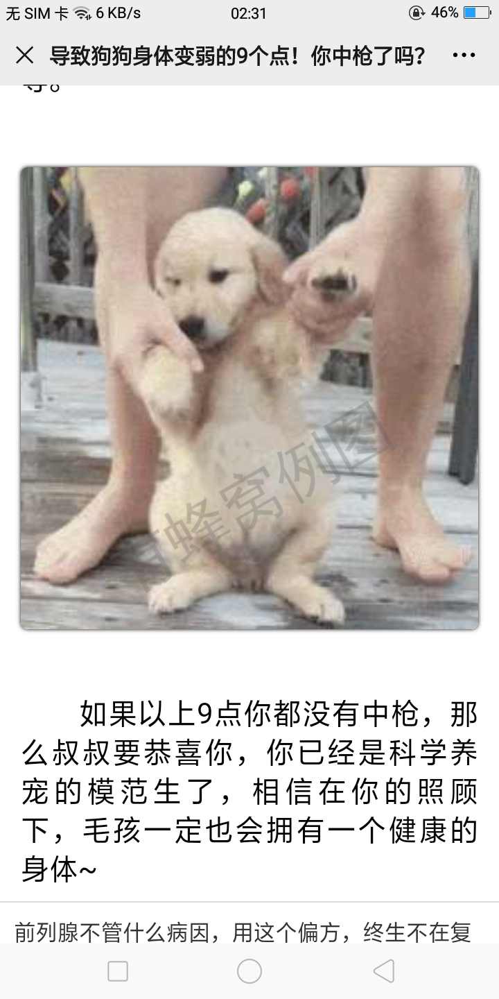 微信文章阅读 步骤图1