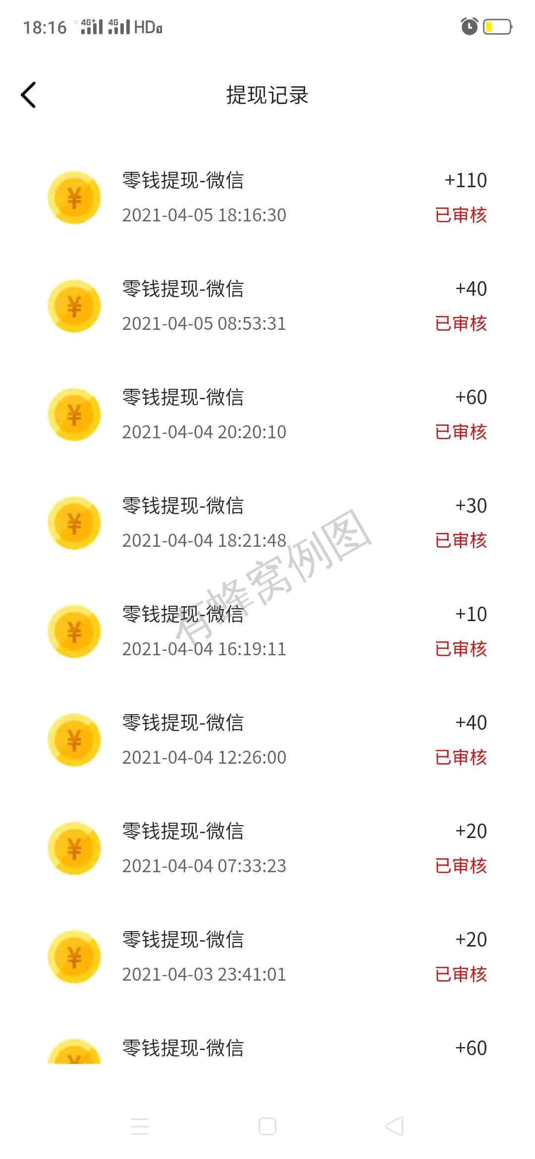 关注 点击 博文的任务 步骤图9