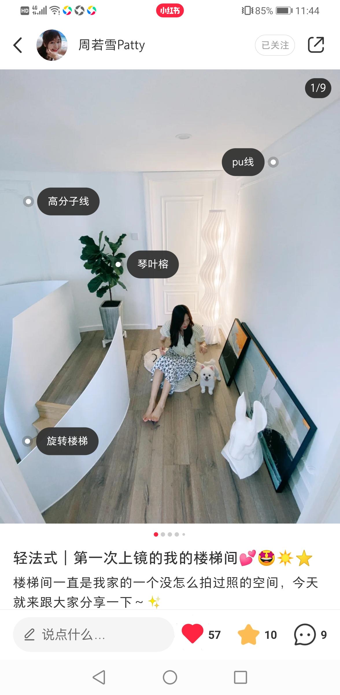 小红书 小鱼仙的任务 步骤图2