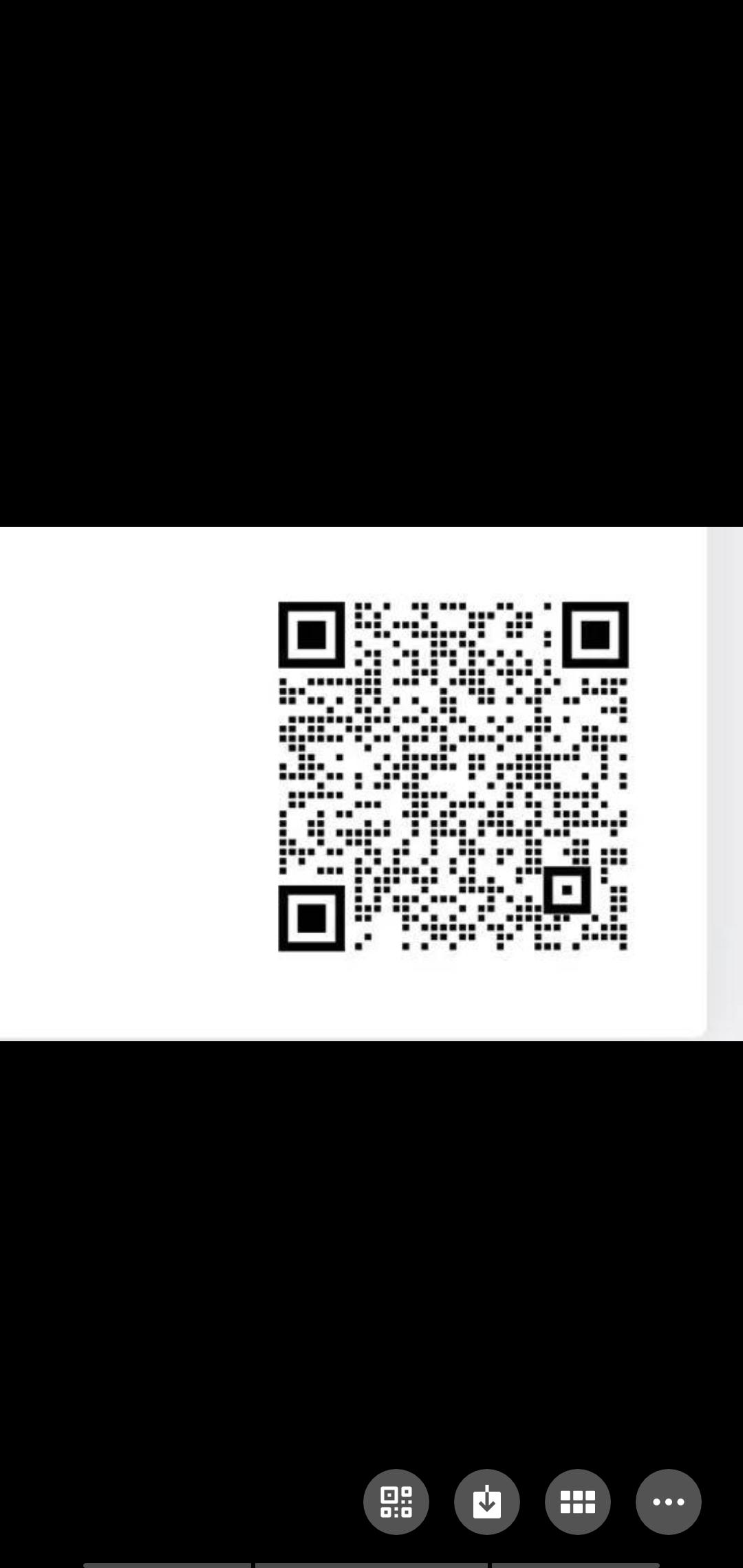 关注 扫码与客服对话，关注华夏 步骤图1