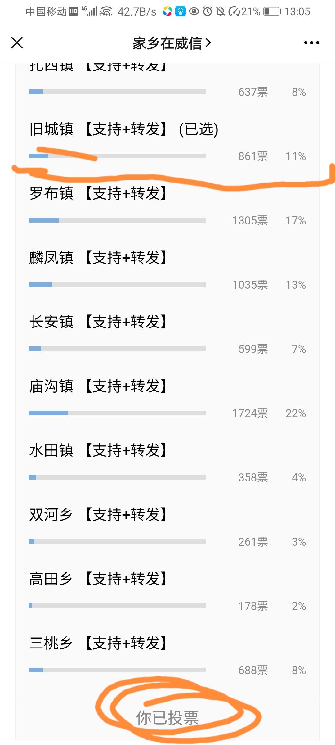 投票 平常心的任务 步骤图1