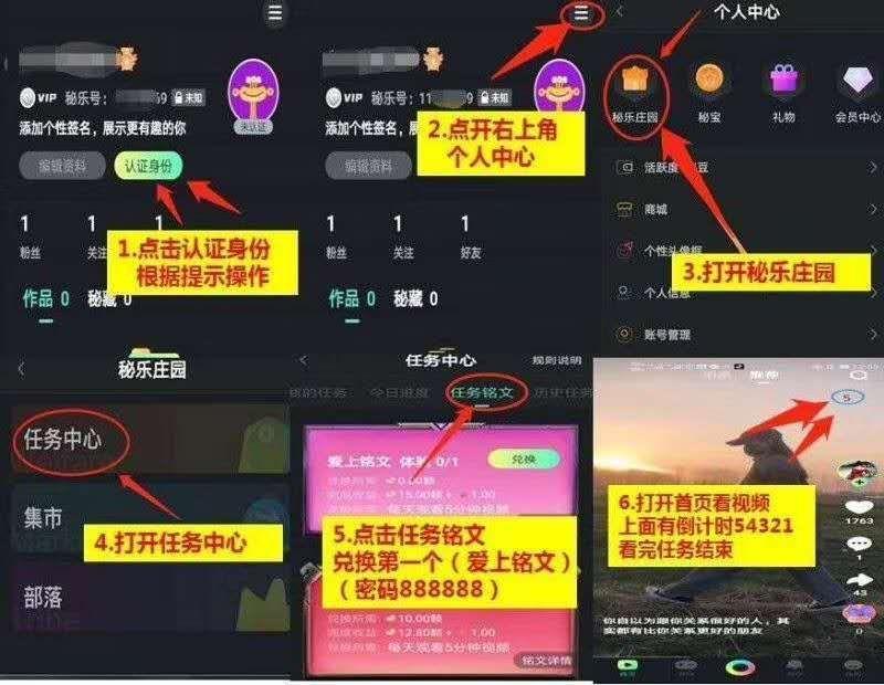 下载 手机号码 实名认证 手机用户147****8753的任务 步骤图2