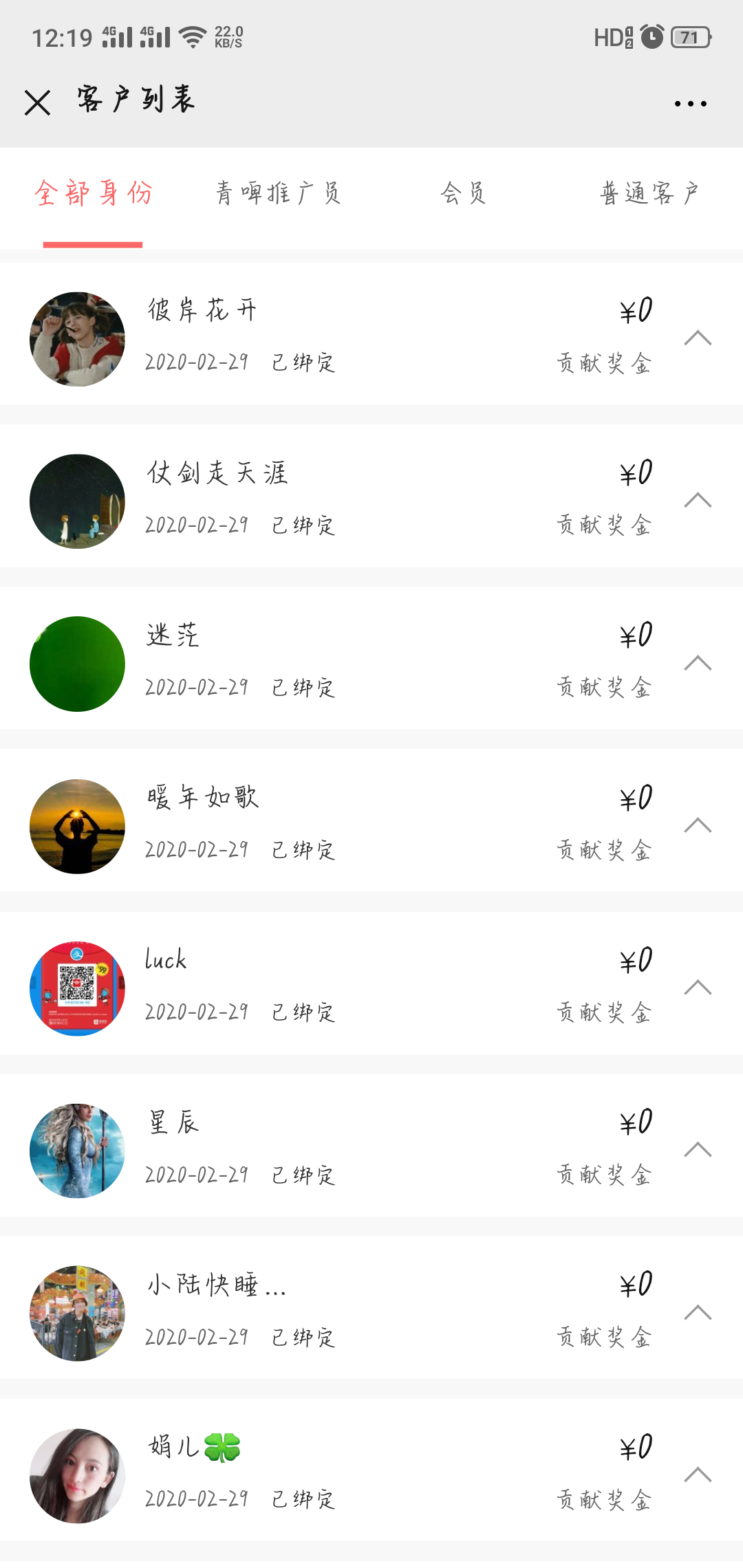 一个婷的关注任务 验收样图1