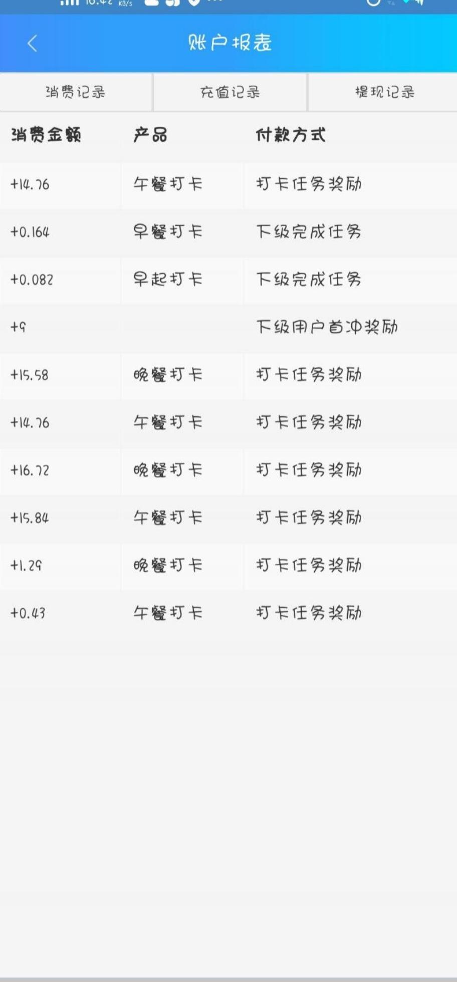 彤的点击任务 验收样图1