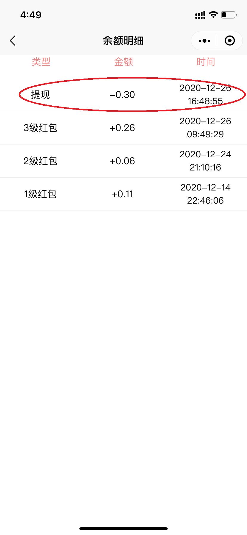 点击 高价 需提现 小程序 微信授权 微信小程序全民拆宝箱 步骤图5