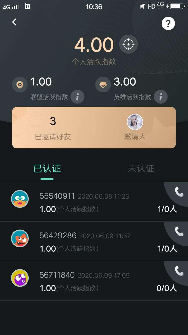 朱朱的注册任务 验收样图1