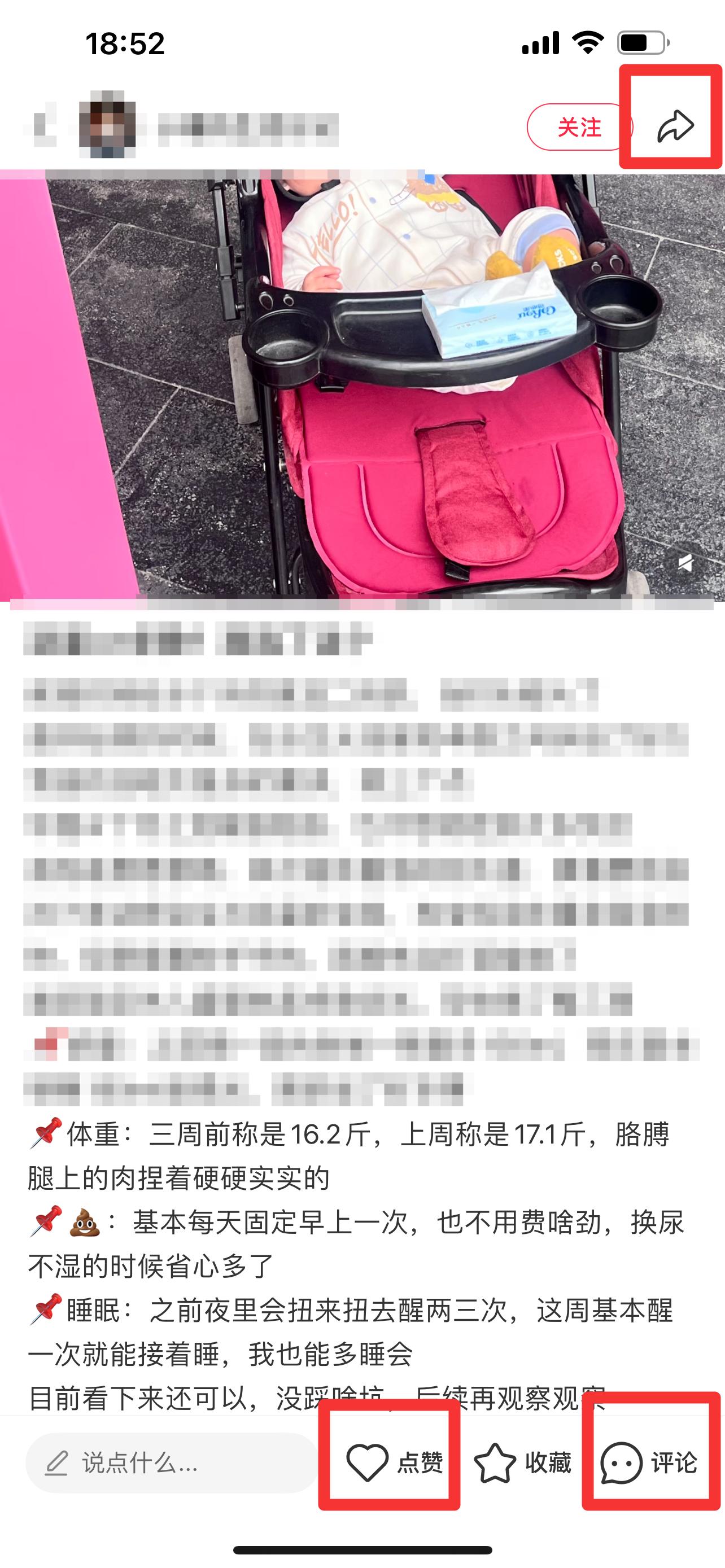 小红书 搜索 霸AP  合生元派星6 步骤图2