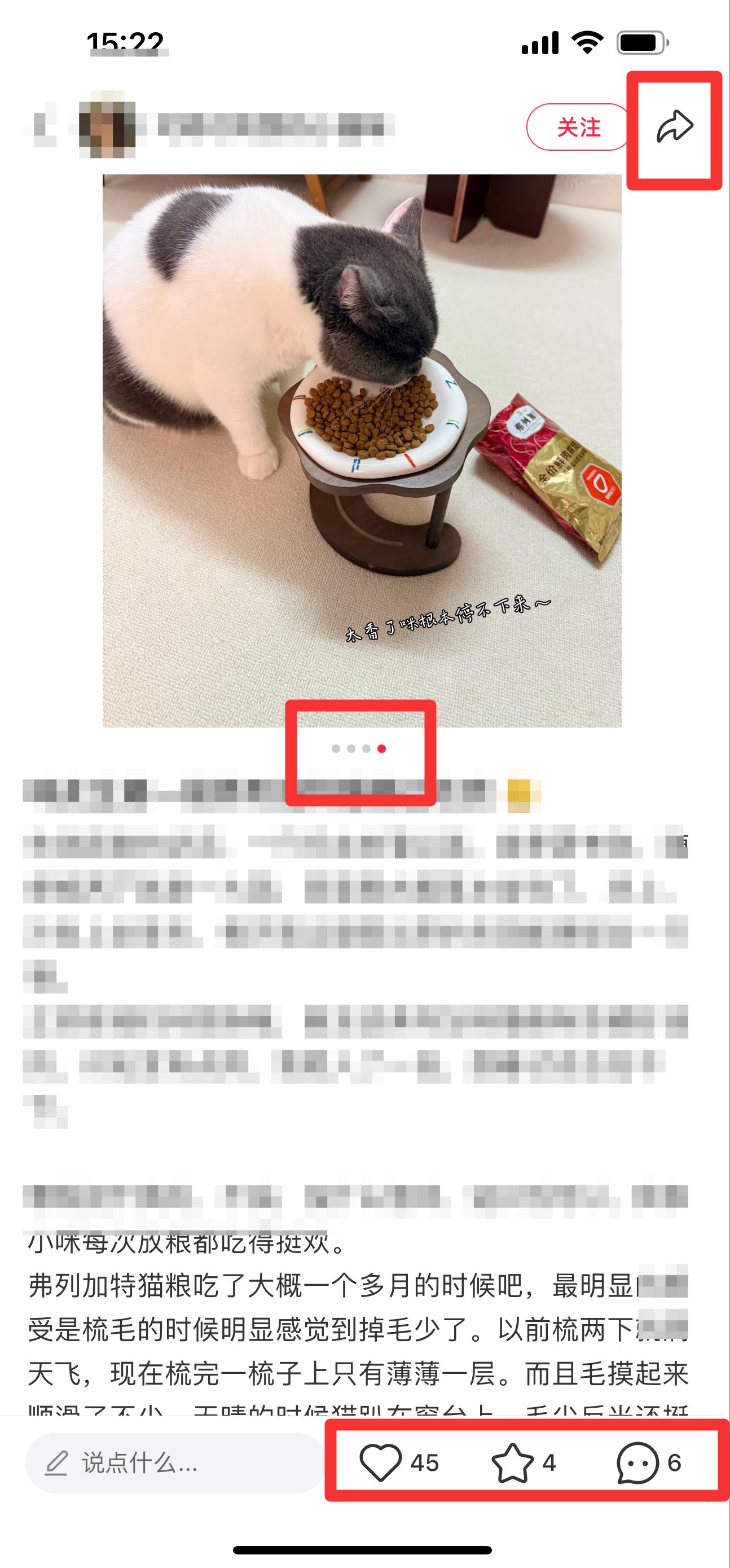 小红书 搜索 弗 弗列加特猫粮7 步骤图2