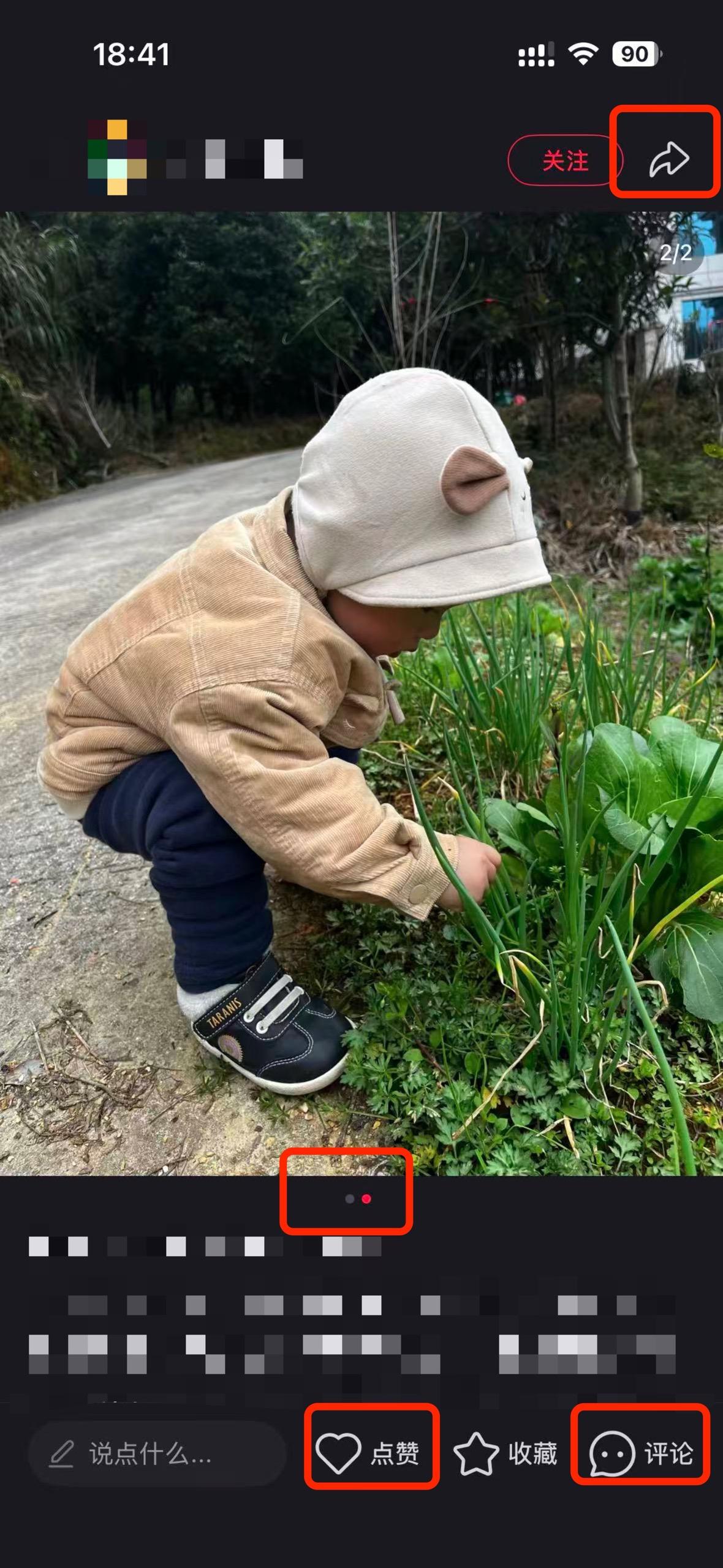 小红书 搜索 a2初 新生儿奶粉2 步骤图2