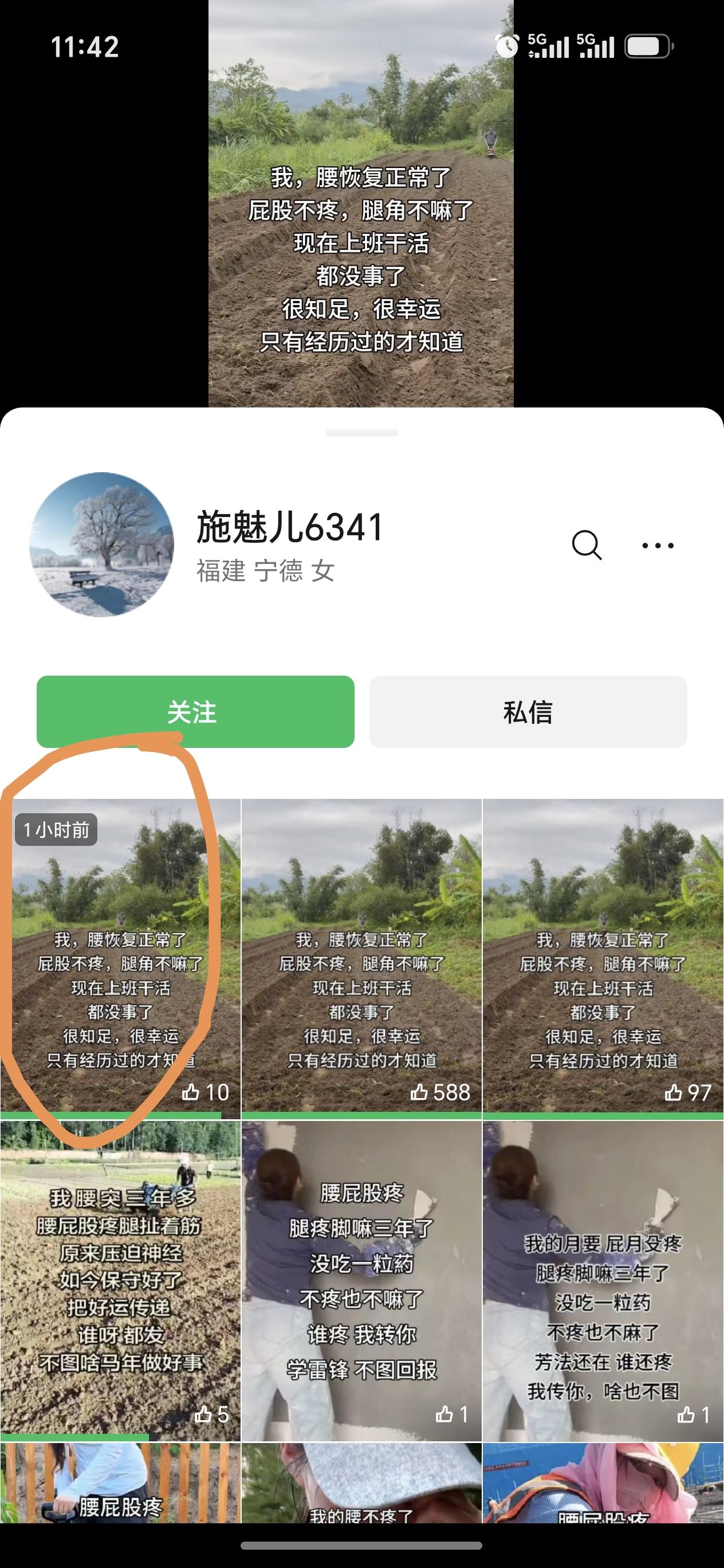 微信 评论 手机用户173****6992的推荐 步骤图1
