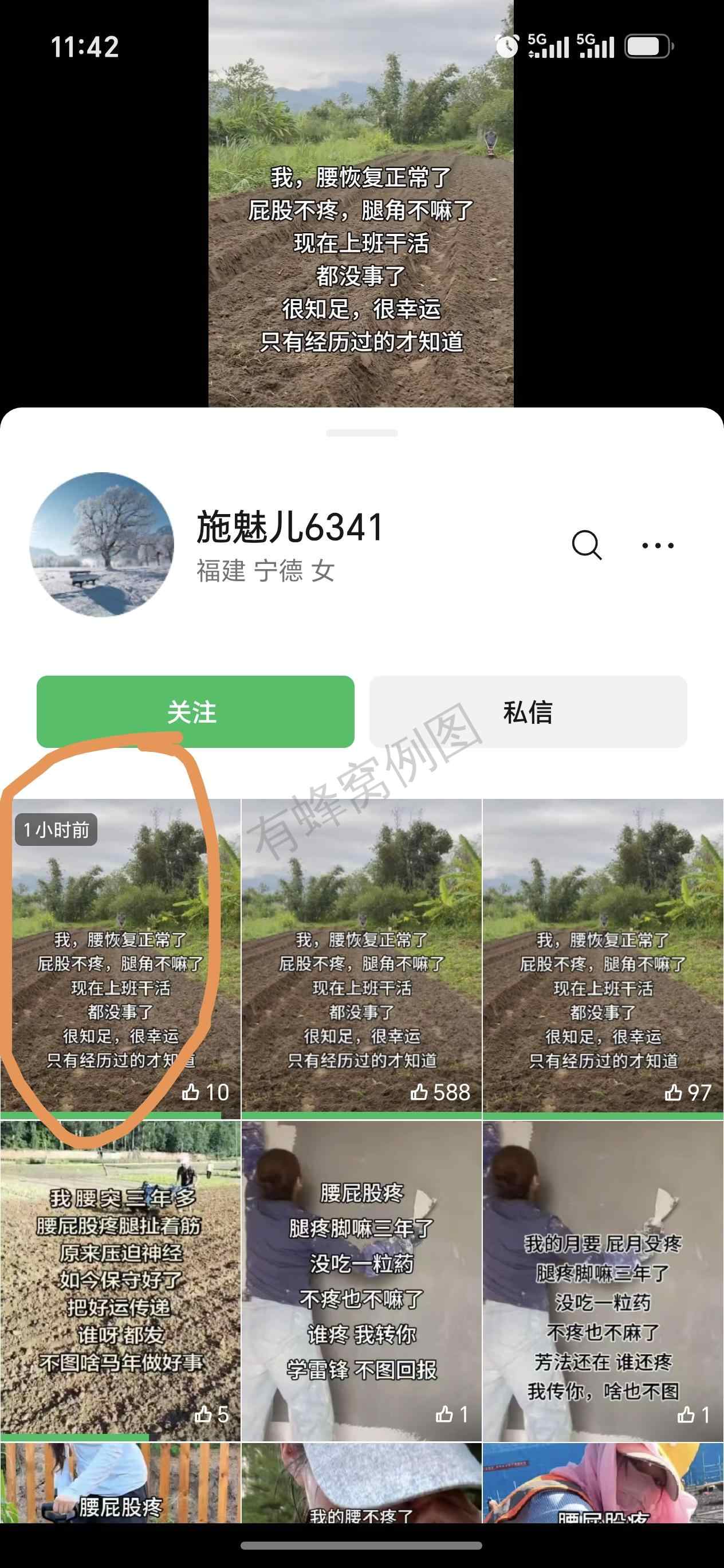 微信 评论 手机用户173****6992的推荐 步骤图1
