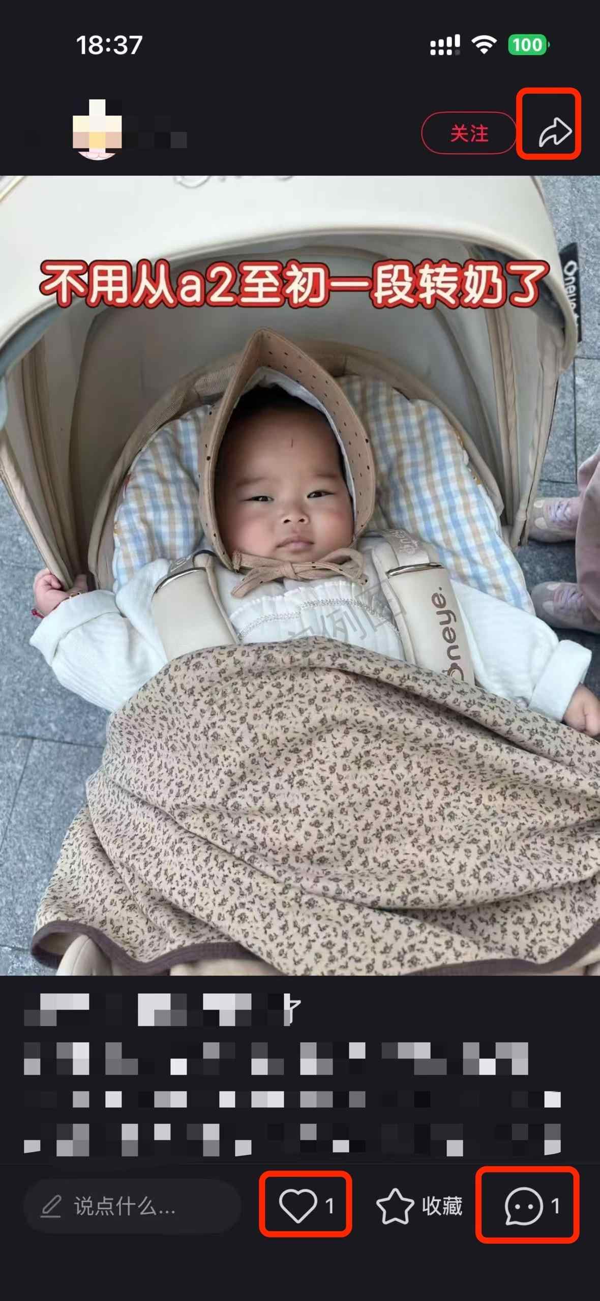小红书 搜索 a2金 a2一段2 步骤图2