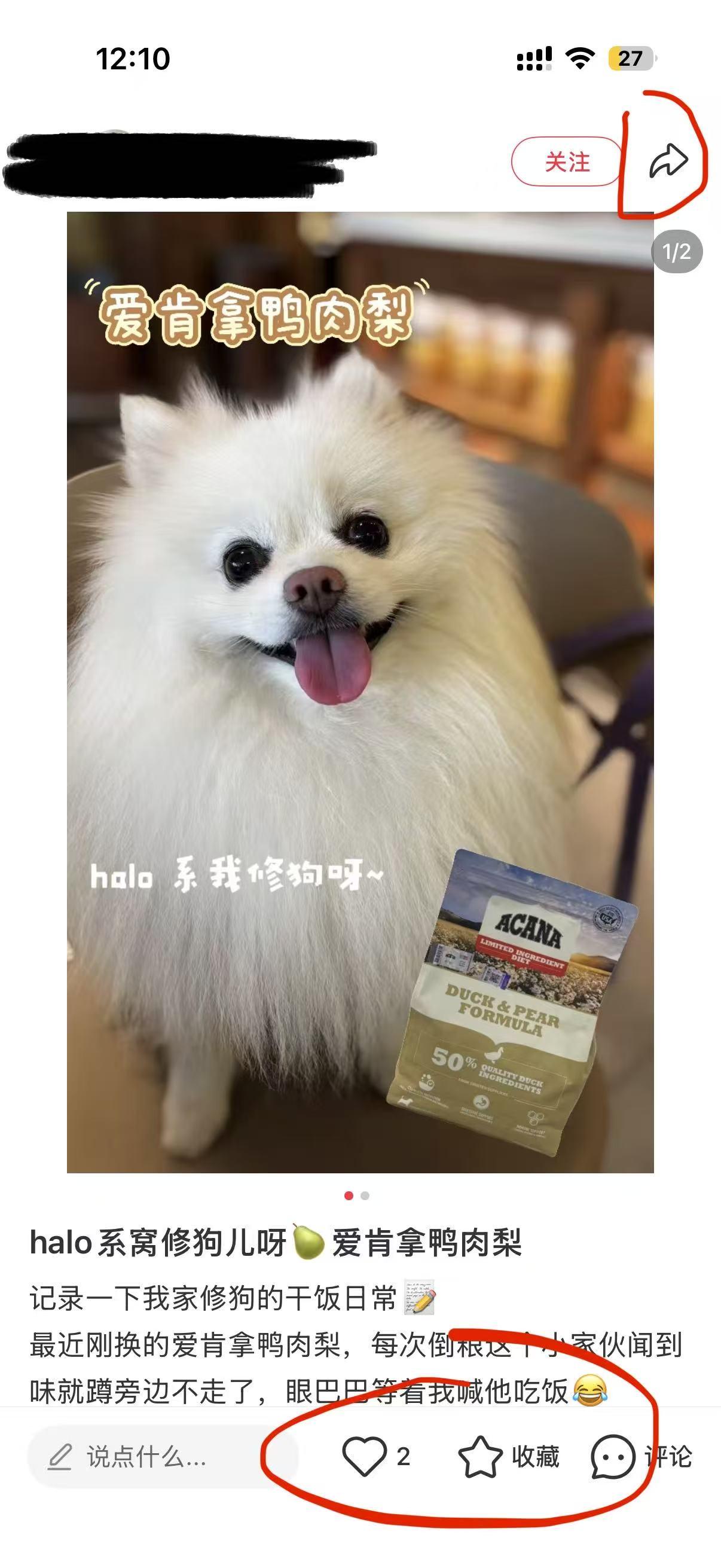 小红书 微信 搜索 点击 点赞 收藏 评论 朋友圈 爱肯拿---6.18----3 验收样图2