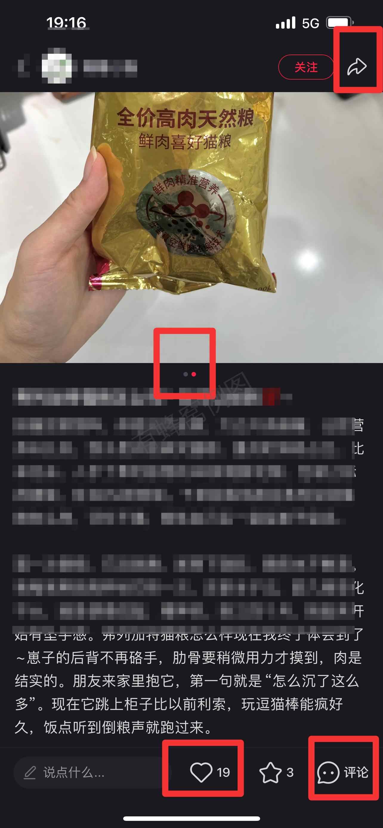 小红书 搜索 弗 弗列加特猫粮怎么样11 步骤图2