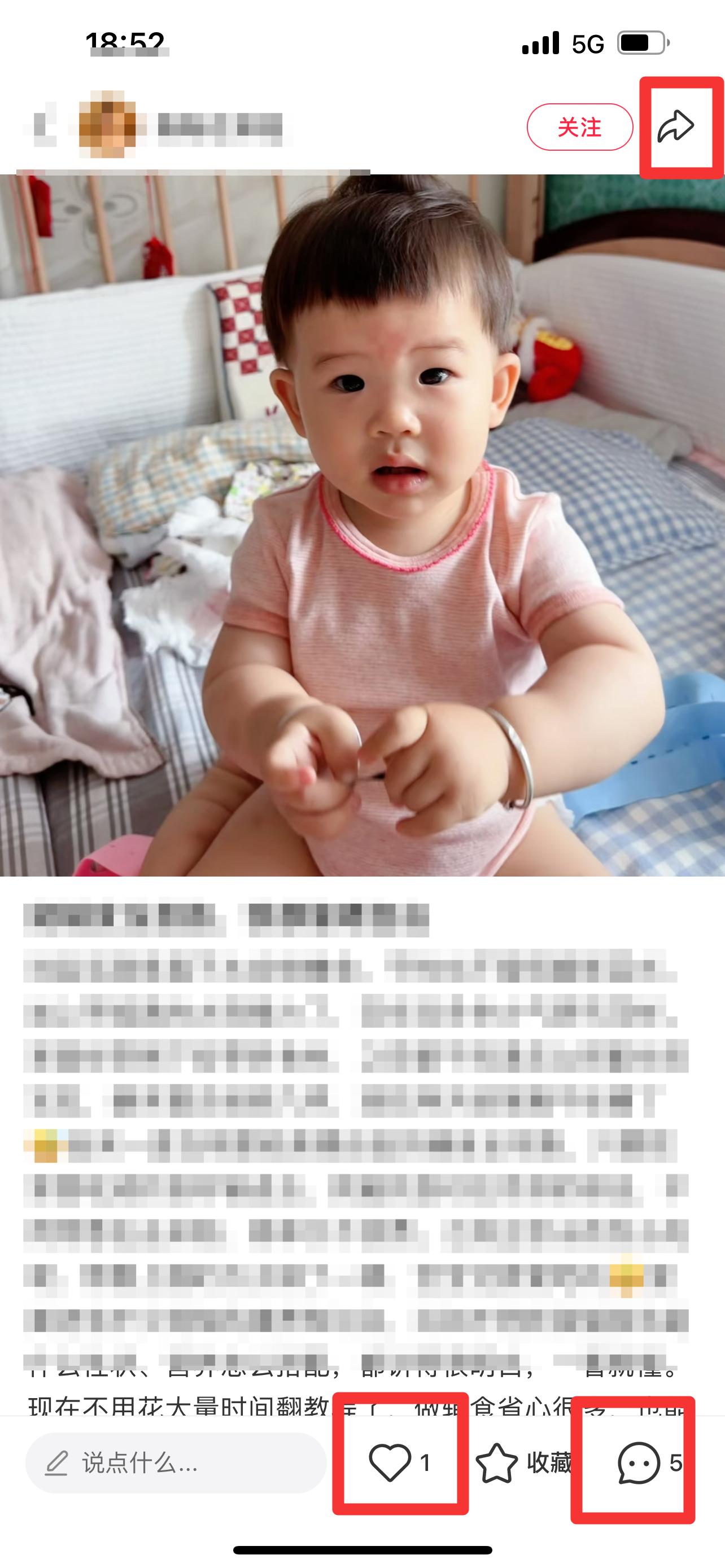 小红书 搜索 霸  喂自由37 步骤图2